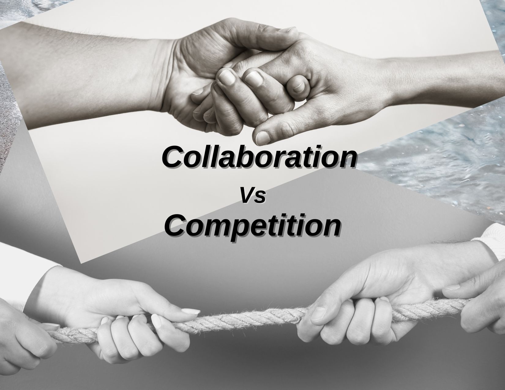 competition vs collaboration essay
